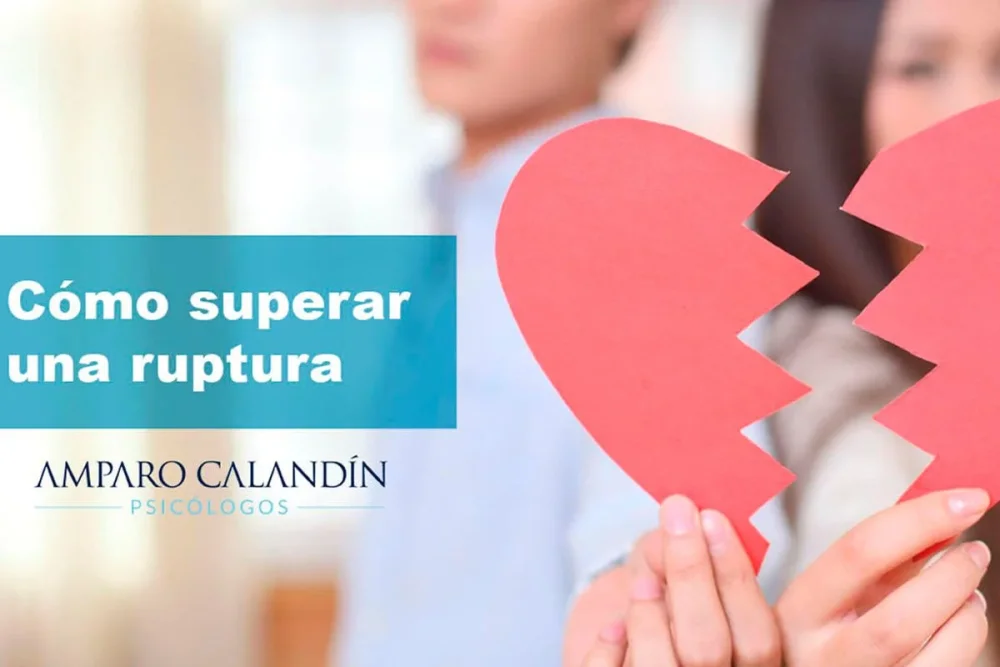 Superar el desamor y encontrar la felicidad en el amor