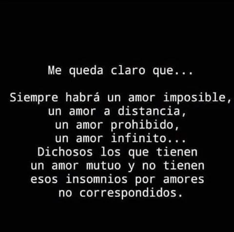 Amor no correspondido Cuando el te quiero no es mutuo